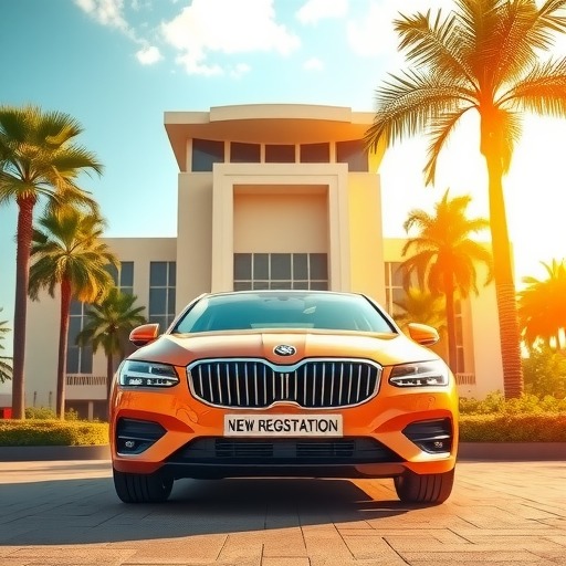 菲律宾新购车辆首次注册有效期延至五年，2月15日起实施