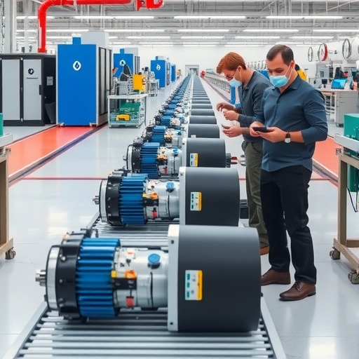 雷诺将在法国克莱翁工厂组装采用中国零部件的电动车电机