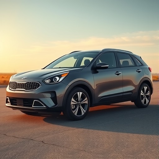 起亚确认2026款Niro取消插电式混合动力车型