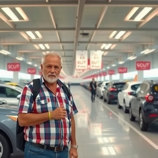 如今美国人买新车有多难？