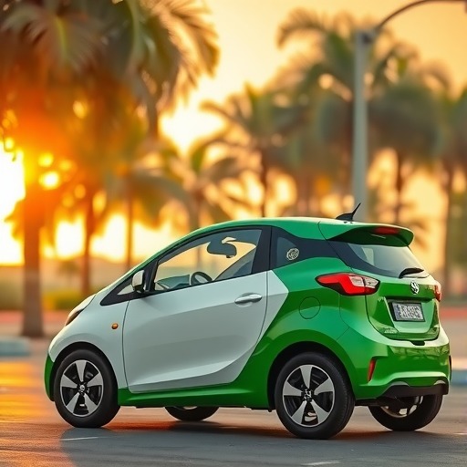 VinFast推出Green系列纯电车型，聚焦东南亚车队电动化战略