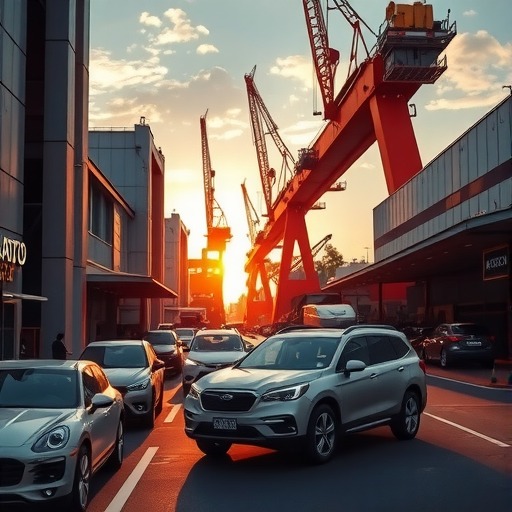 掘金东南亚汽车市场，优质供应商火热招募中！