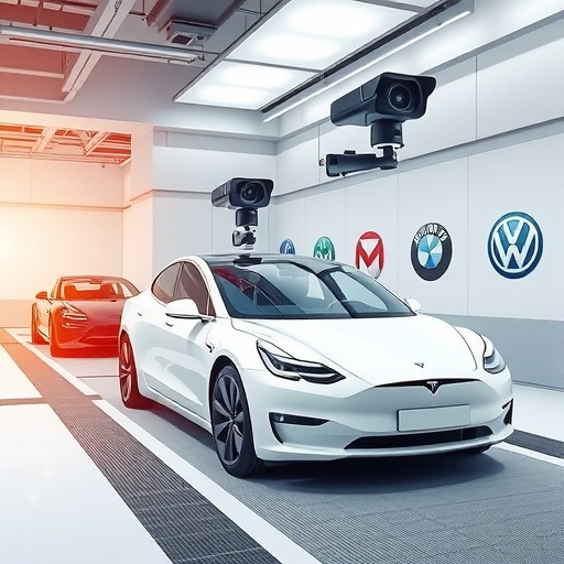 特斯拉FSD技术尚未获得其他车企授权合作