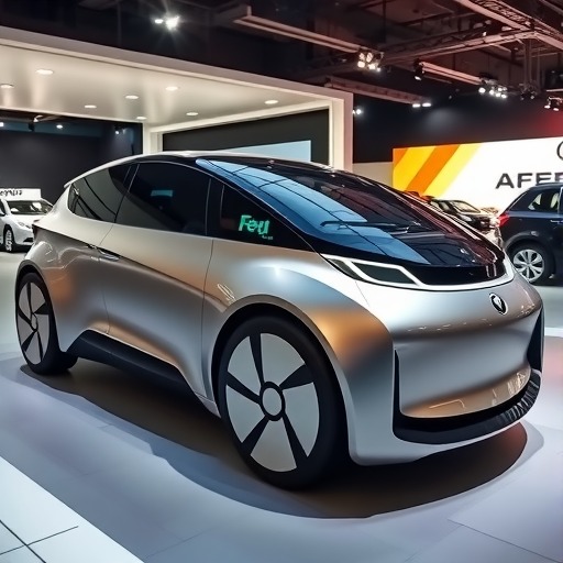 索尼本田在NAMM Show展示首款车型AFEELA 1