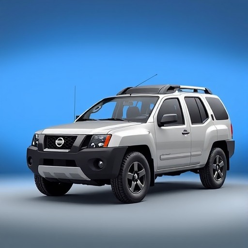 日产确认全新Xterra将于2028年下半年上市，基于新平台打造五款车身大梁式车型