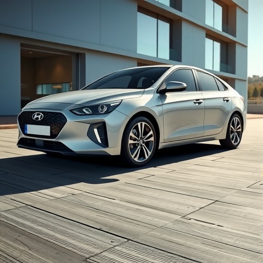 现代IONIQ 6 N即将在美国和欧洲上市