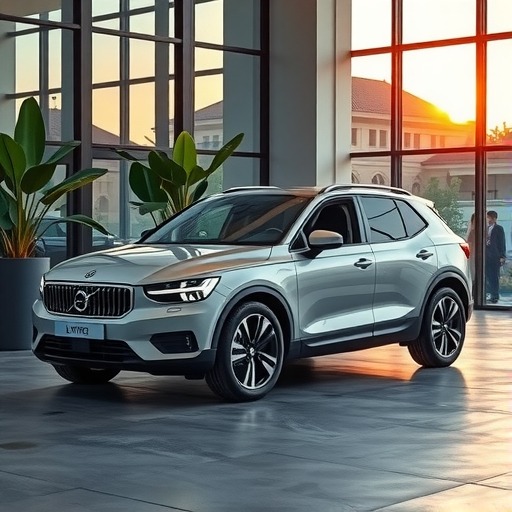 领克900在越南启动预订，预售价约330万越南盾