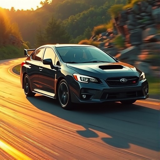 2026 款斯巴鲁 WRX 入门版车型重磅回归