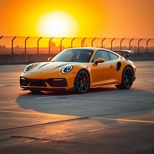 保时捷最硬核 911：尾翼与引擎盖尽展锋芒