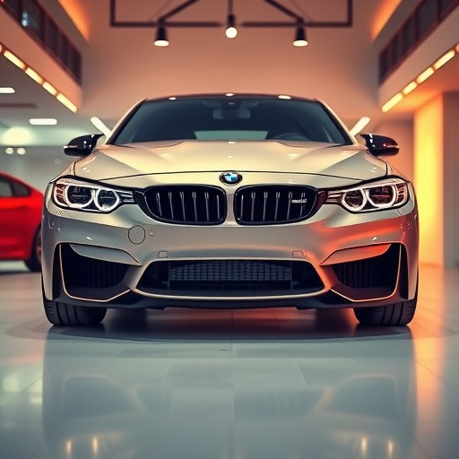 宝马M3 Competition xDrive在越南完成交付