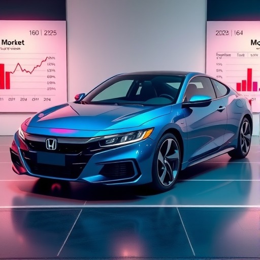 2026款本田Prelude美国上市遇定价与市场接受度双重挑战