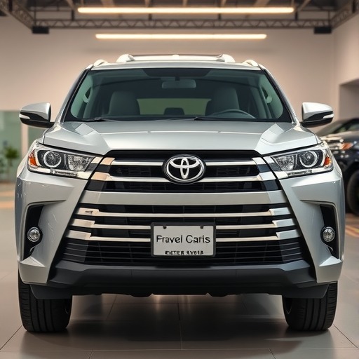 丰田将推出全新三排座SUV，2026年上半年投产