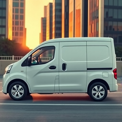 丰田发布轻型商用车Pixis Van纯电版