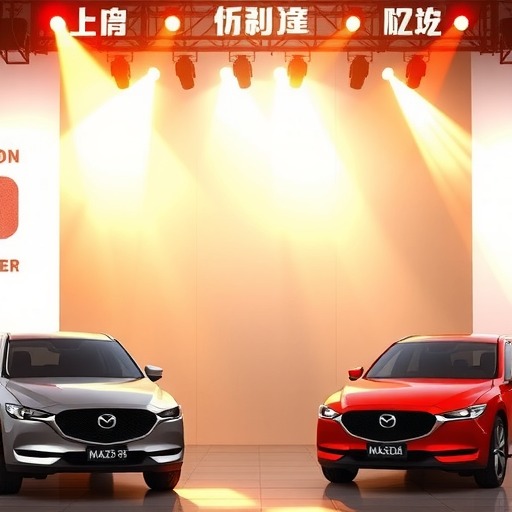 长安马自达2025粉丝盛典盛大开幕 400万中国用户共启品牌新程