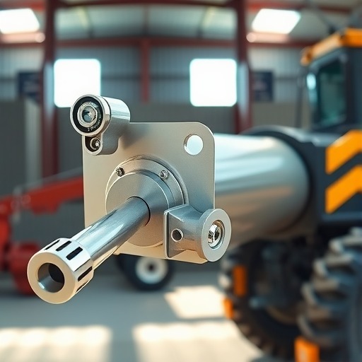 轮式挖机叉车铲车装载机拖拉机杭叉合力平衡缸总成-新款LW-XY75 LW-XY75