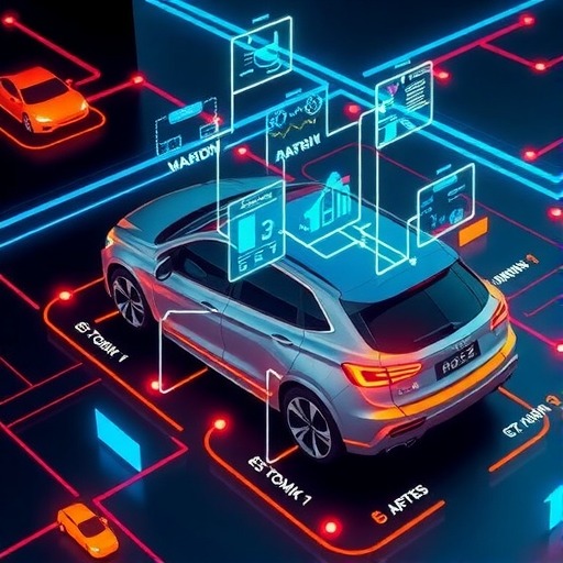 深度解析车联天下 AI Link 3.0 Deep Fusion EEA打破域界，定义全域融合与实时协同新标准