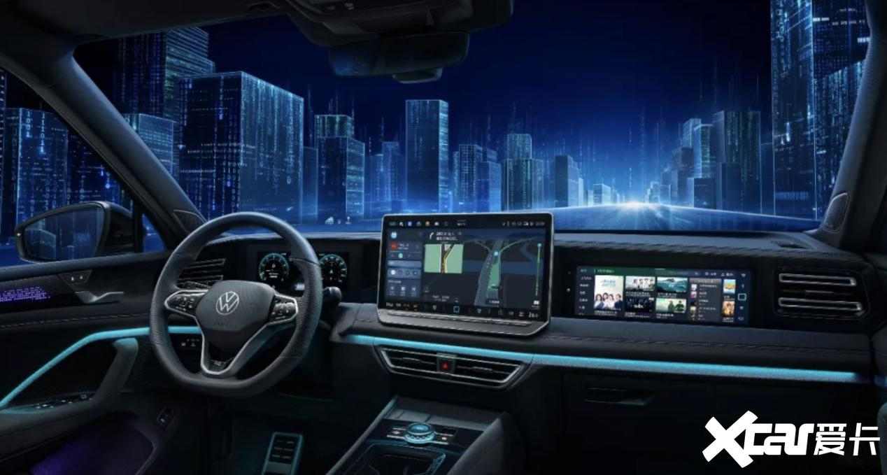 最聪明的燃油车诞生途观L Pro成就更适合中国人的智能油车-图2