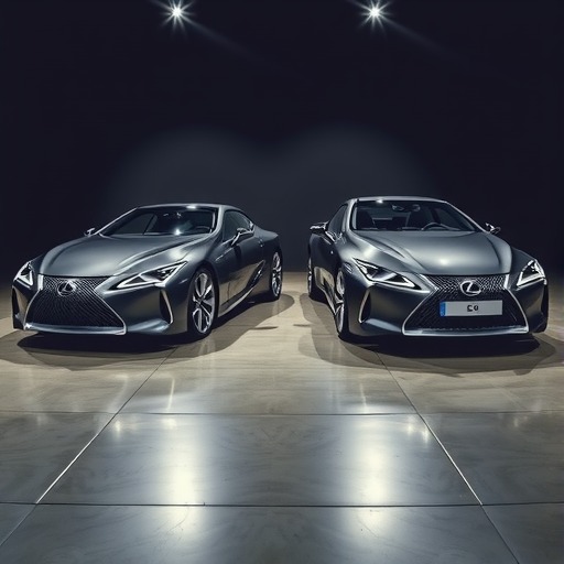 雷克萨斯LC双门轿跑与敞篷版将于2026年款后正式停产