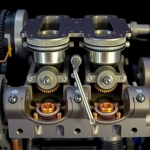 DOHC－双顶置凸轮轴