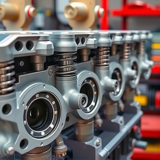 SOHC－单顶置凸轮轴