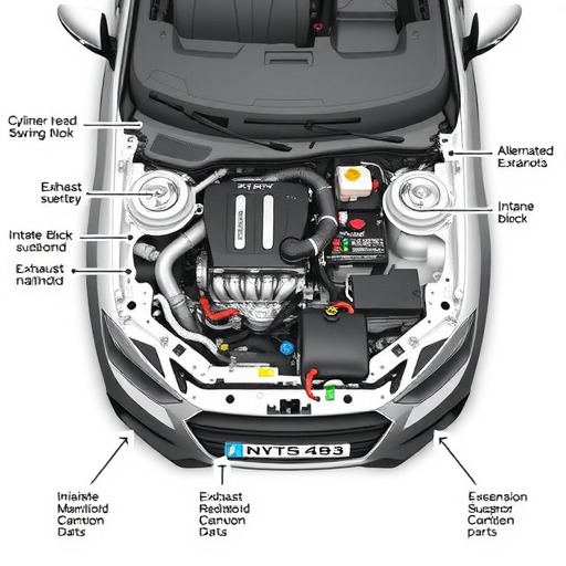 汽车主要零件术语