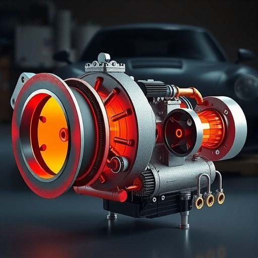 什么是涡轮发动机