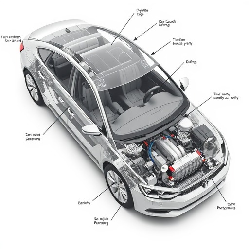 汽车透视图(组图7)