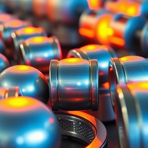 轴承热处理方法介绍