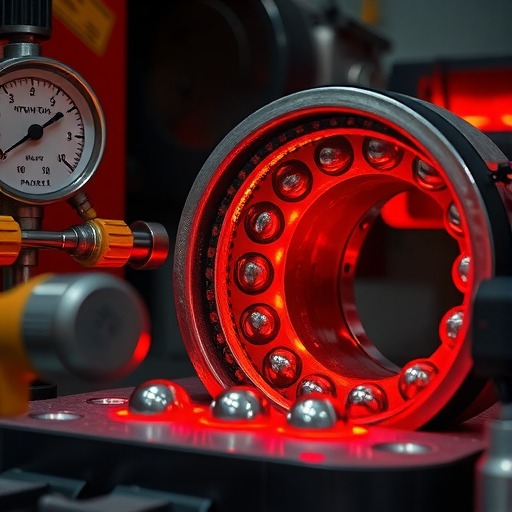 轴承热处理方法介绍