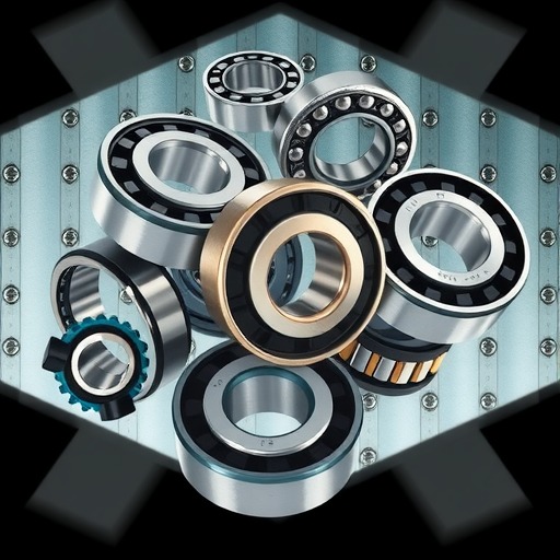 世界十大著名轴承公司特色产品