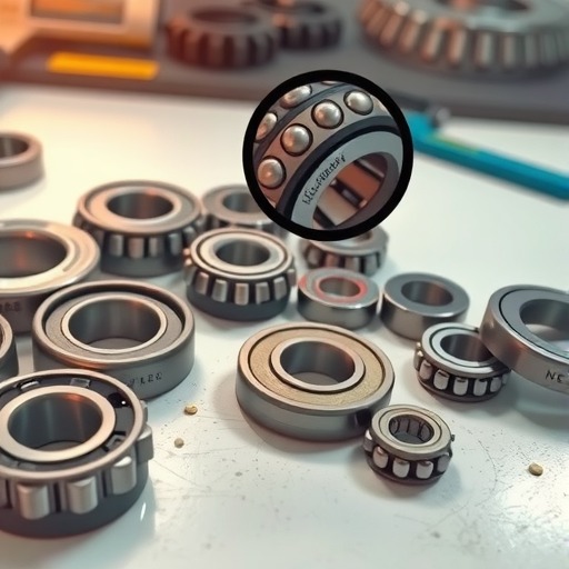 轴承的常用辨别方法