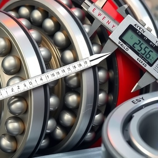 轴承的精度与等级