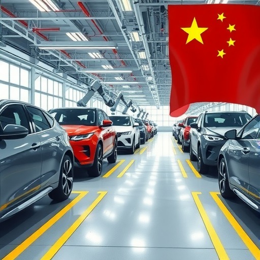 捷豹路虎拟利用英国闲置产能代工奇瑞车型，中英车企合作或成英国汽车业复苏关键