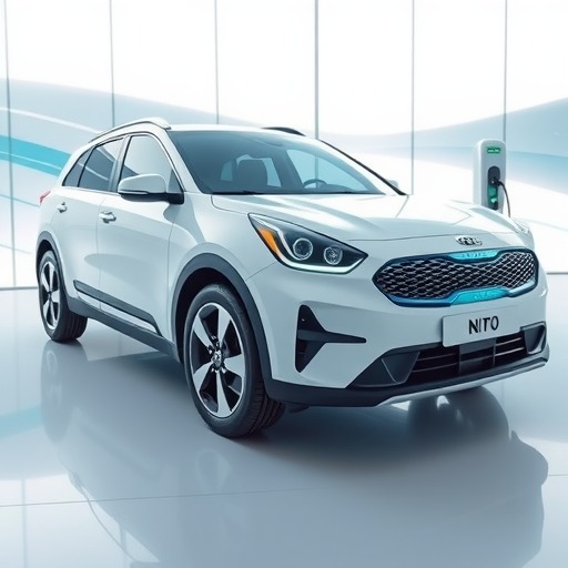 起亚公布2026款Niro EV车型售价及配置信息