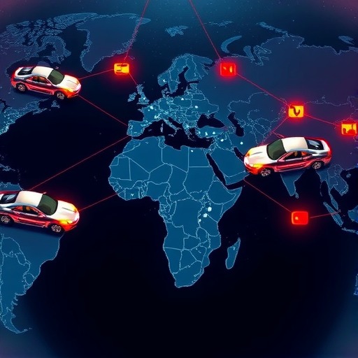 全球棋盘上的中国车：不只卖车，更要“造局”
