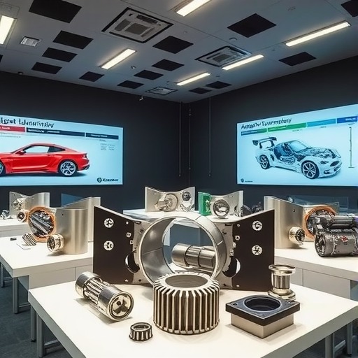 圆满落幕 | 走进江汽集团技术中心轻量化主题技术交流会