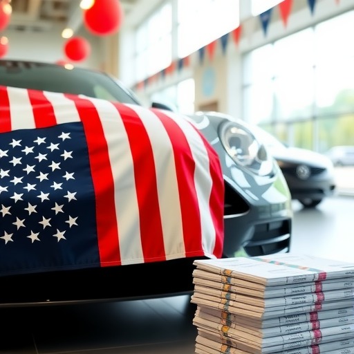 美国国税局：美国本土制造新车可享受特朗普政府税收优惠