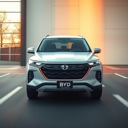 首超特斯拉！比亚迪摘得2025年全球纯电动汽车销冠