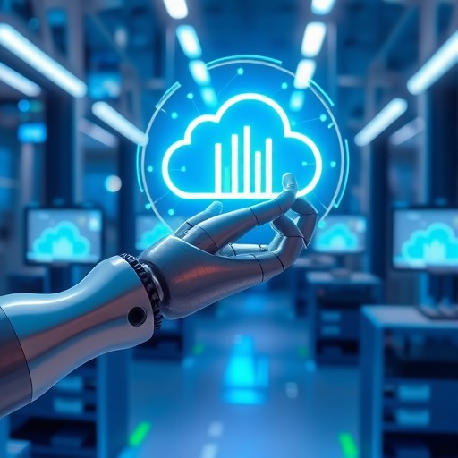 乐聚机器人与阿里云达成战略合作