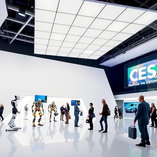 CES 2026：告别“生成式”梦境，步入“具身式”实境