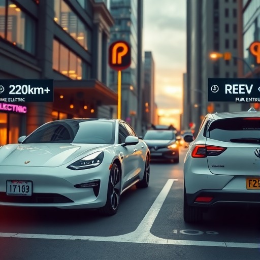 插混车纯电续航超过210km，增程车怎么办？