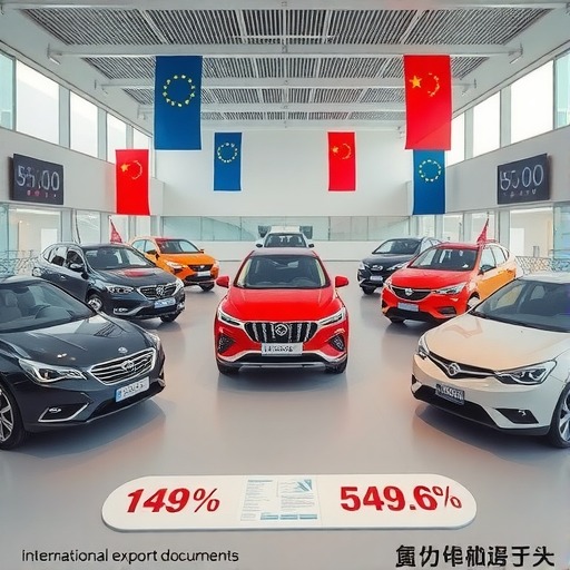 欧洲上汽稳坐榜首，奇瑞149.6%增速发力 | 2025年1-11月，中国乘用车出海，谁在领航？