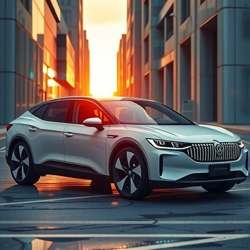 上汽大众首款9系旗舰申报图公布 定名为ID. ERA 9X