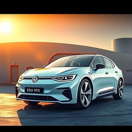 上汽大众的艰难转身与ID. ERA 9X的使命承载