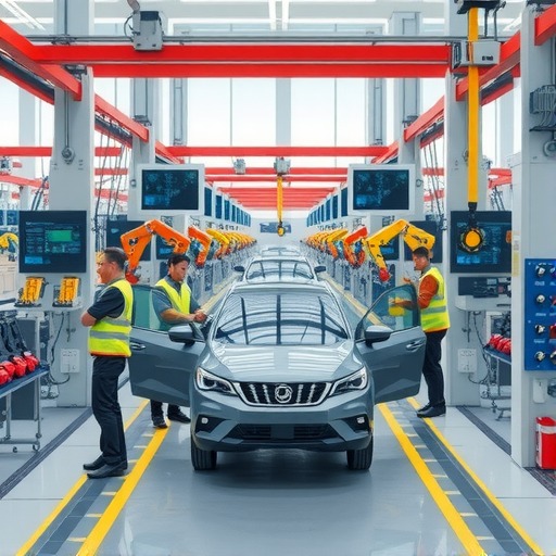 工信部：提升产业链供应链自主可控能力，进一步扩大汽车消费