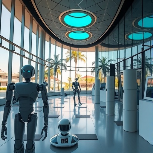 智元机器人海外首家体验馆落地马来西亚