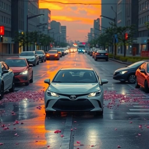 日系车在华滑铁卢，为何丰田独稳？