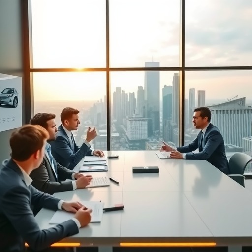 坚决抵制无序“价格战”，三部门召开新能源汽车行业企业座谈会