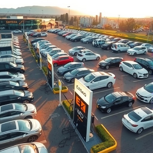 南非2025年纯电动车销量同比下降17%，占新车总销量0.17%