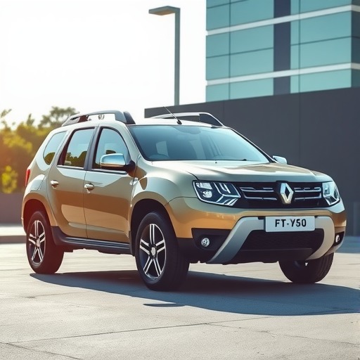 雷诺全新达斯特SUV在印度发布，搭载强混动力系统，4月起交付